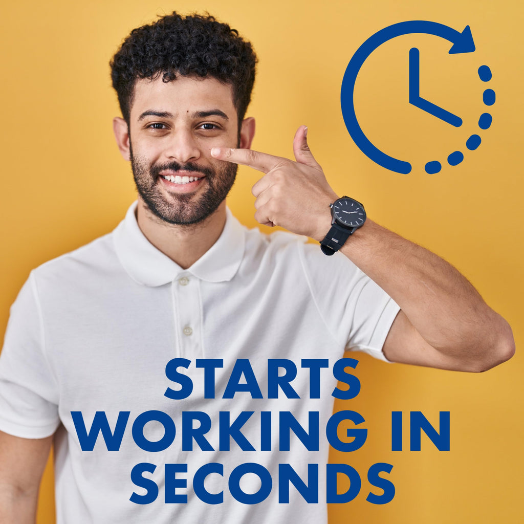 ARM & Hammer Simply Saline Nasal Care Daily Mist 4.5oz – Instant Relief for Every Day Congestion – One 4.5oz Bottle - Amazon 786