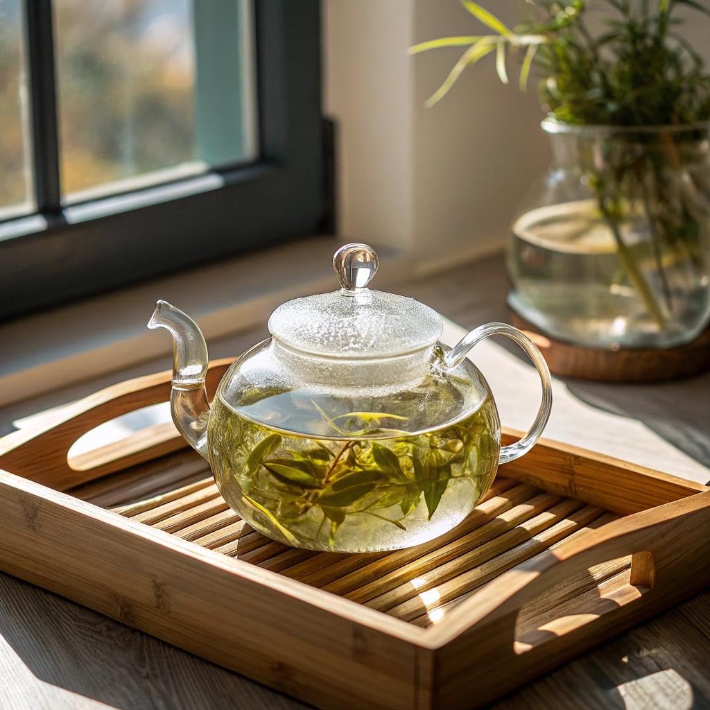 BIGELOW TEA Green Tea Unflavored Caffeinated Teabag Box Organic