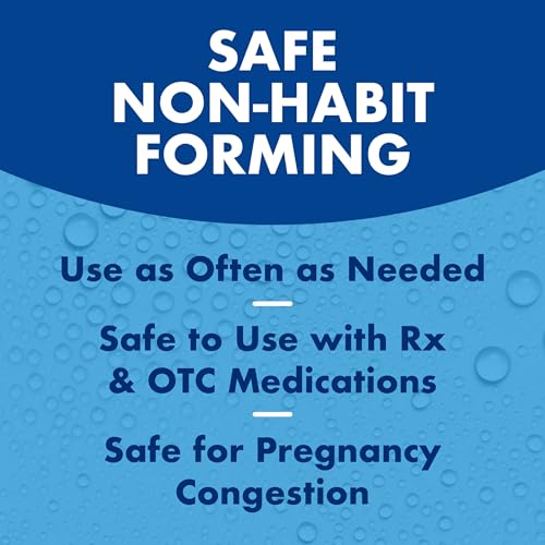 ARM & Hammer Simply Saline Nasal Care Daily Mist 4.5oz – Instant Relief for Every Day Congestion – One 4.5oz Bottle - Amazon 786