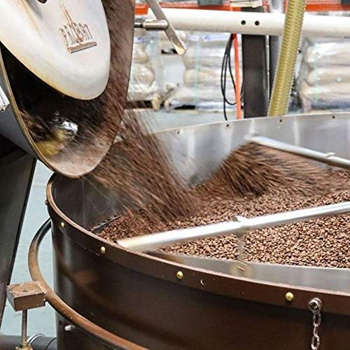 Charleston Coffee Roasters | Specialty Organic Whole Bean Bag | Hand Picked, Premium Slow Roast | Signature Blend (2lb) - Amazon 786