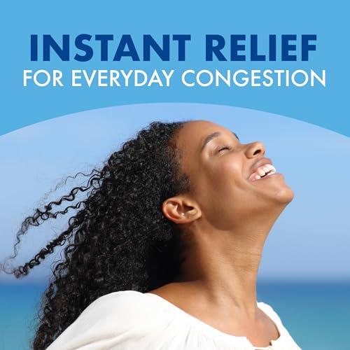 ARM & Hammer Simply Saline Nasal Care Daily Mist 4.5oz – Instant Relief for Every Day Congestion – One 4.5oz Bottle - Amazon 786